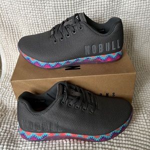 Never worn NoBull shoes
